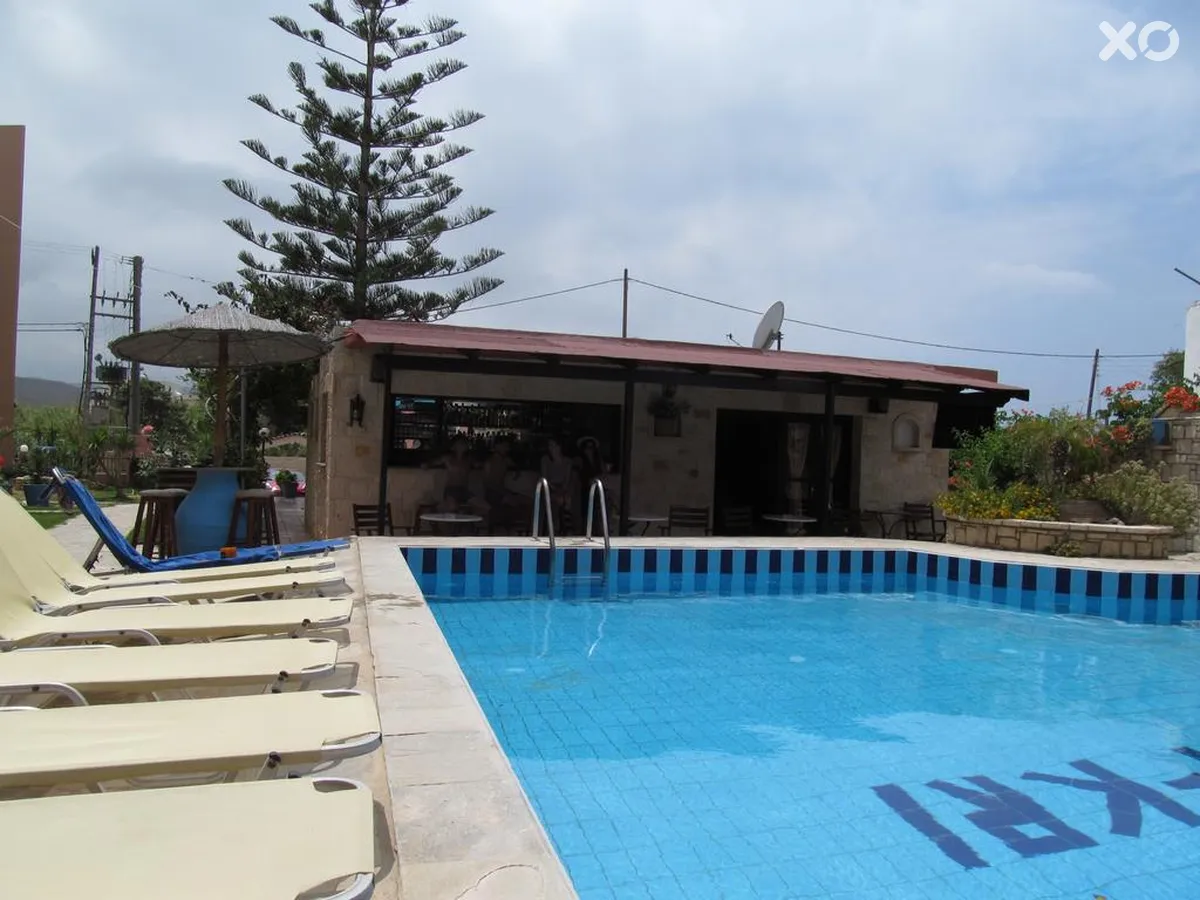 Kri-Kri Village Holiday Apartments