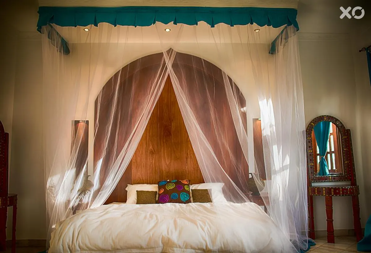 The Seyyida Hotel & Spa