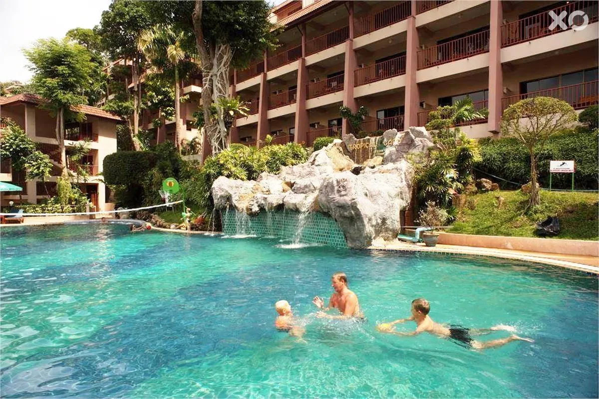 Chanalai Garden Resort