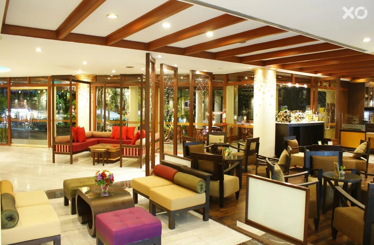 Mountain Beach Hotel