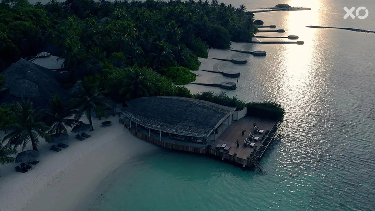 Nika Island Resort