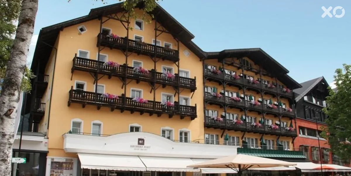 Krumers Post Hotel