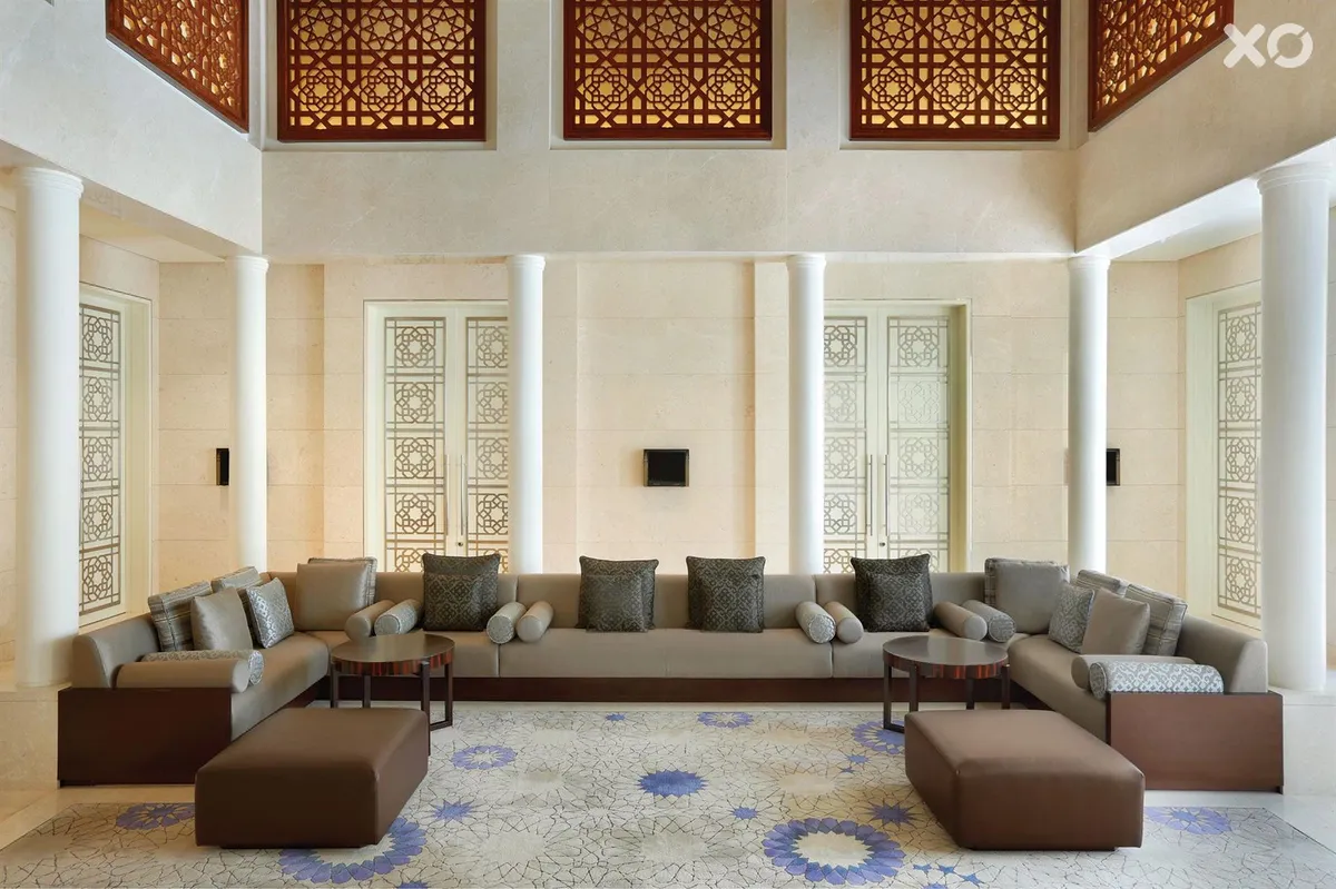 Park Hyatt Abu Dhabi Hotel & Villas