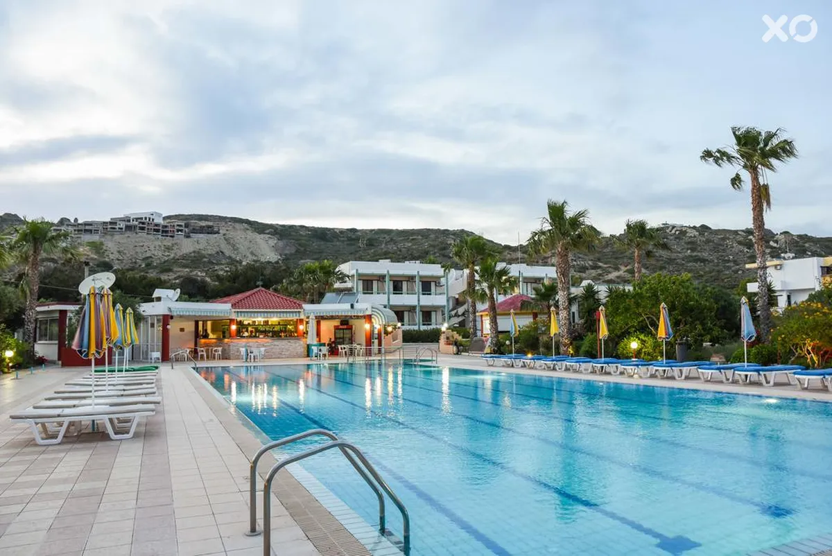 Chrysoula Hotel & Apartments