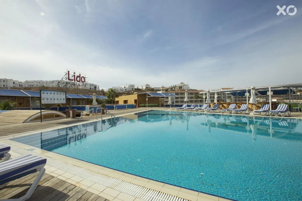 Lido Sharm Hotel