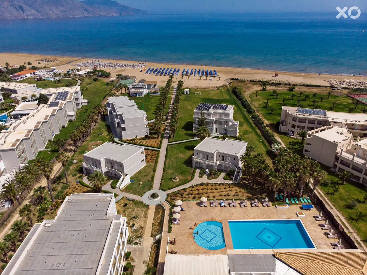 Delfina Tropic Beach