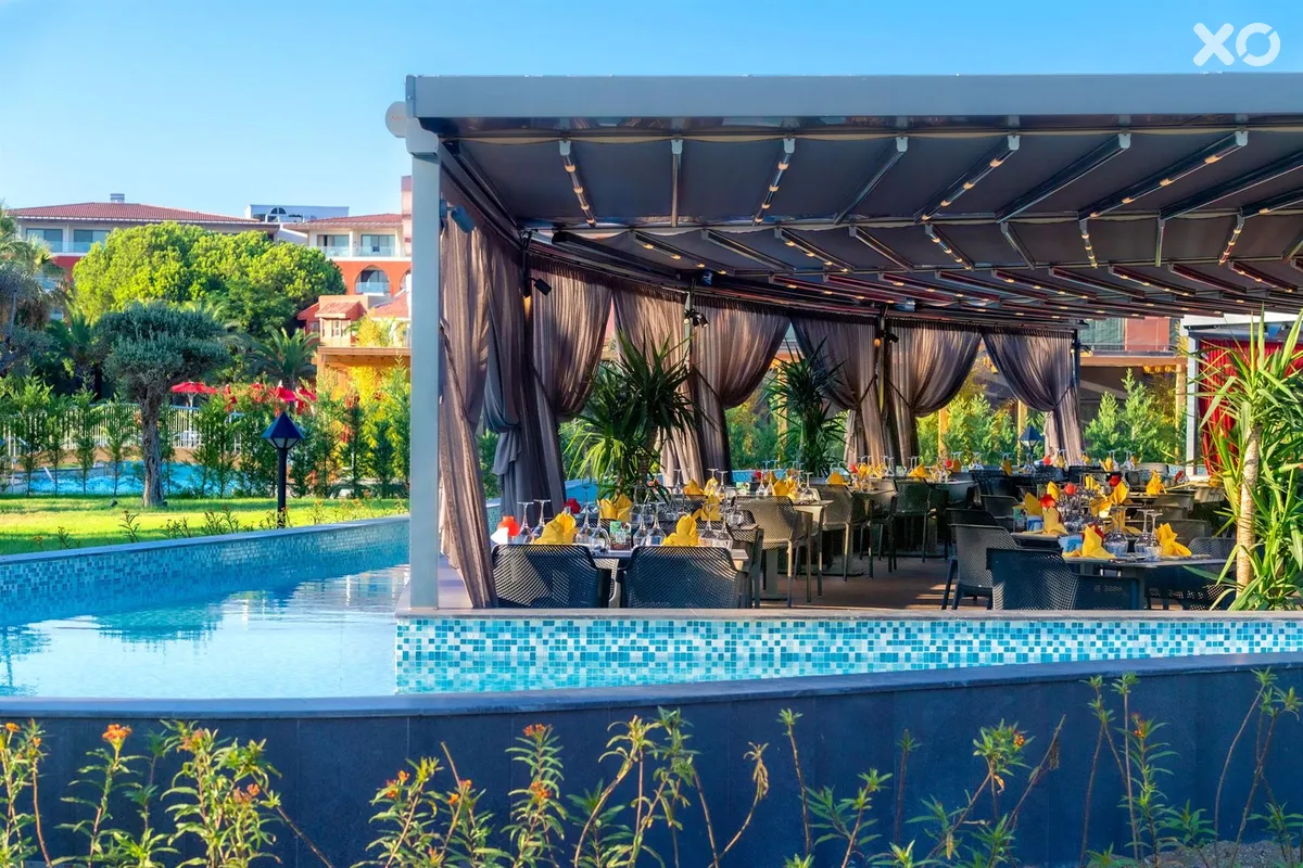 Club Mega Saray