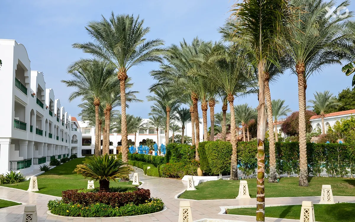 Baron Palms Resort Sharm El Sheikh
