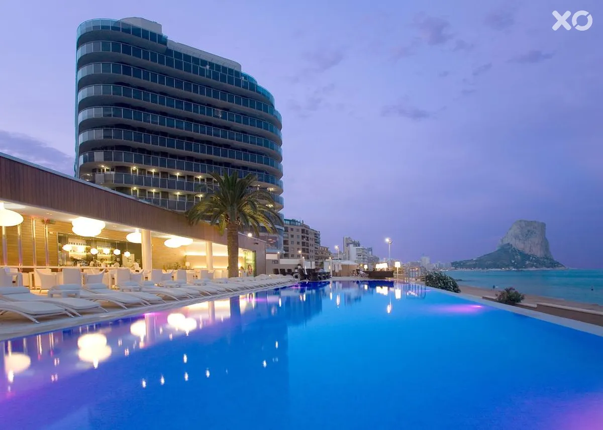 Estimar Calpe Apartments