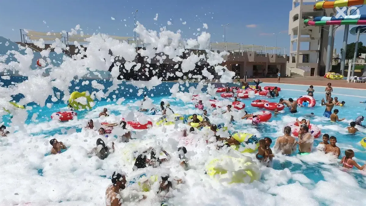 Lti Mahdia Beach & Aquapark