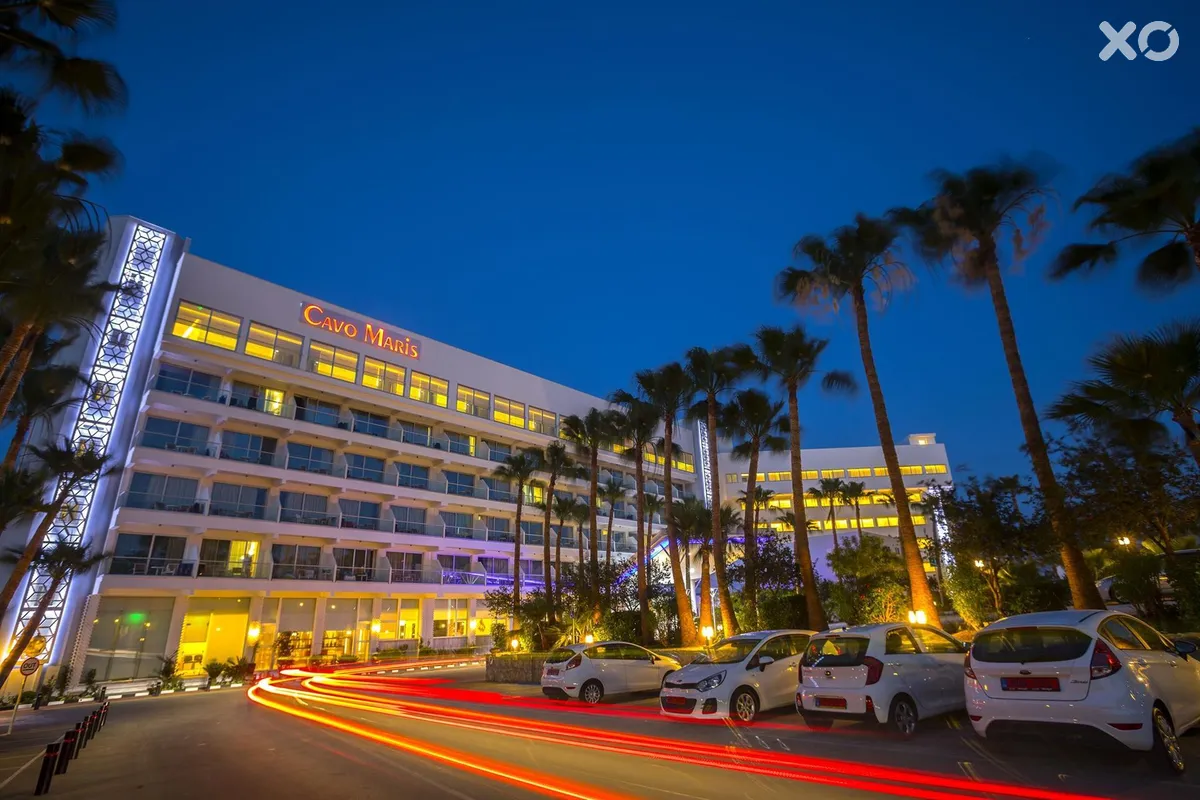 Cavo Maris Beach Hotel