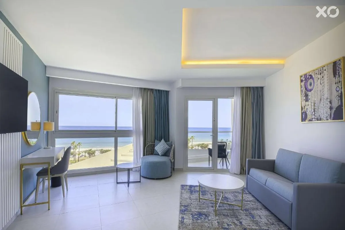 Hilton Skanes Monastir Beach Resort