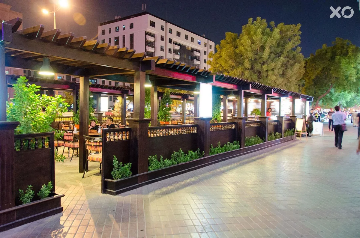 Avenue Hotel Dubai