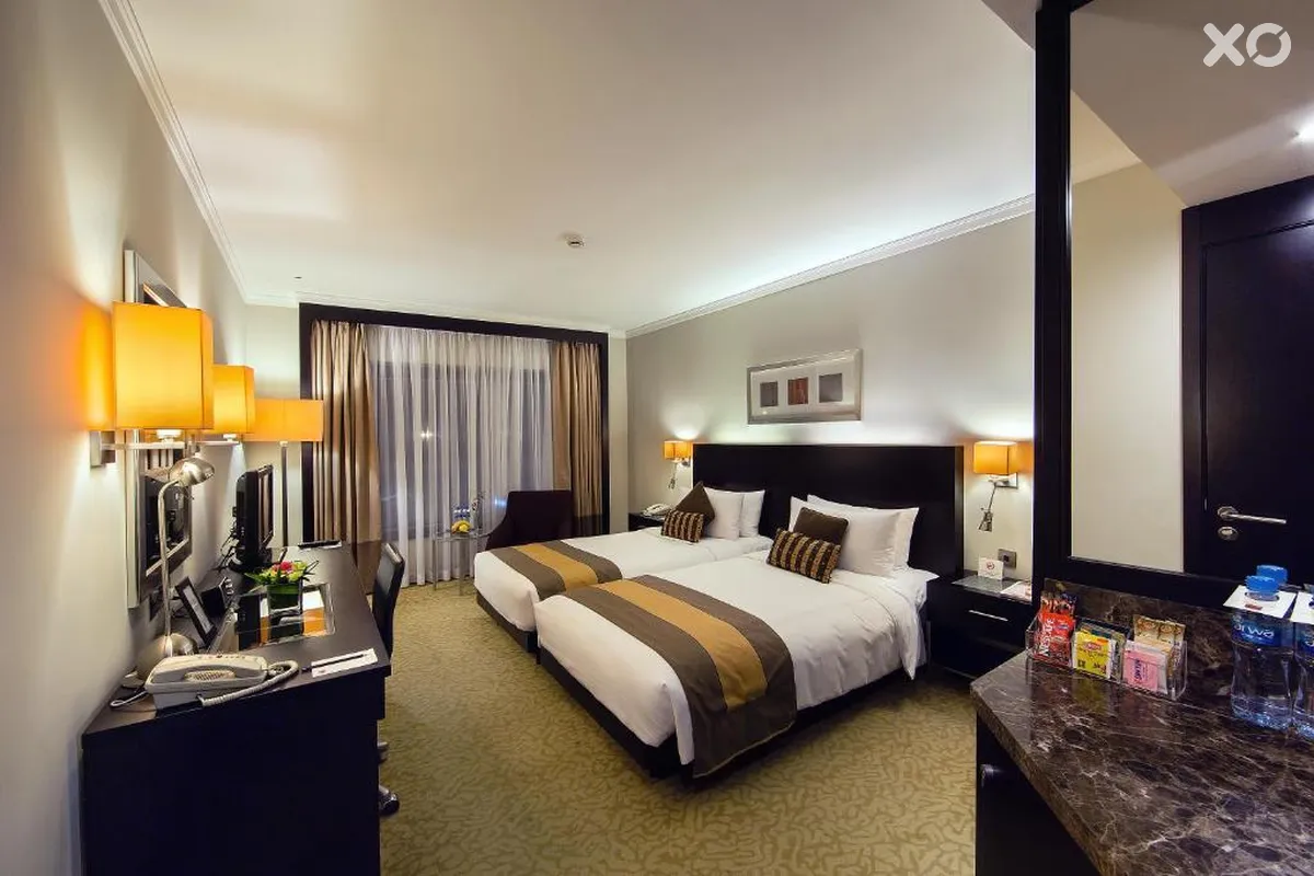 Ramada Plaza by Wyndham Dubai Deira