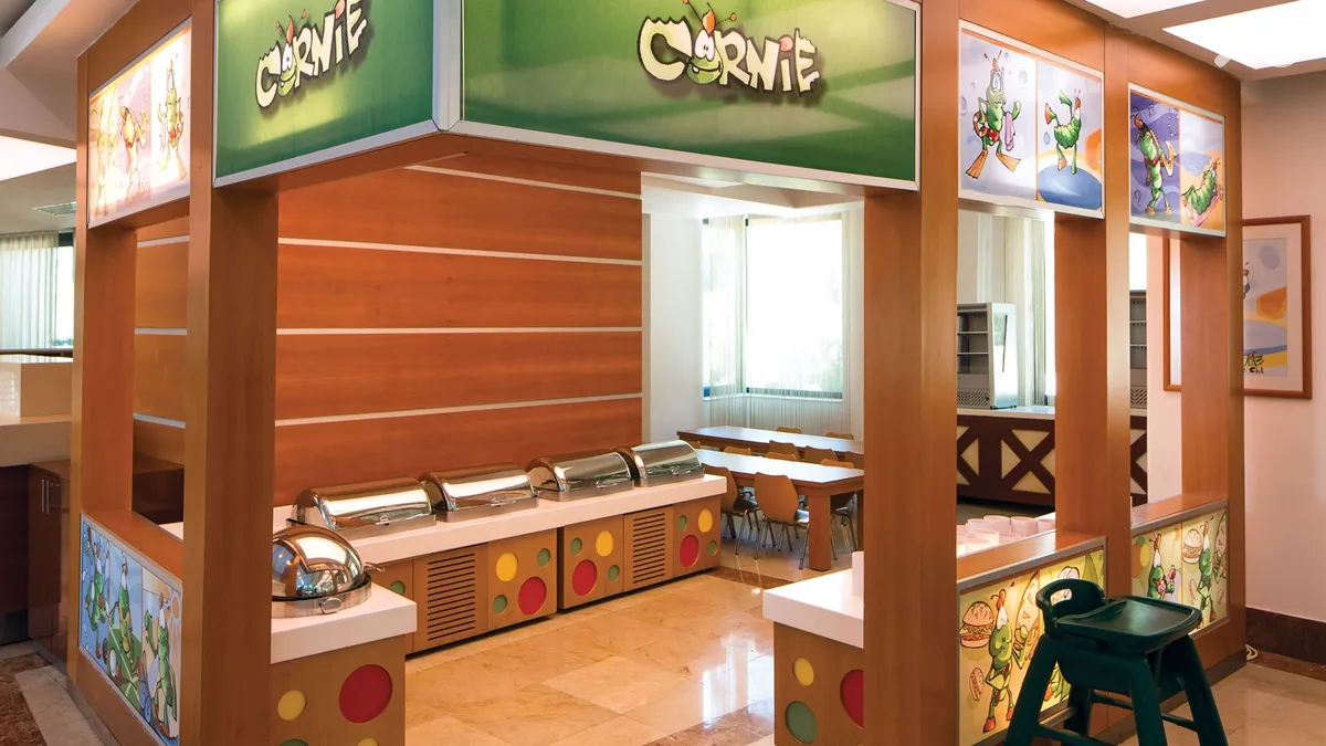 Cornelia De Luxe Resort