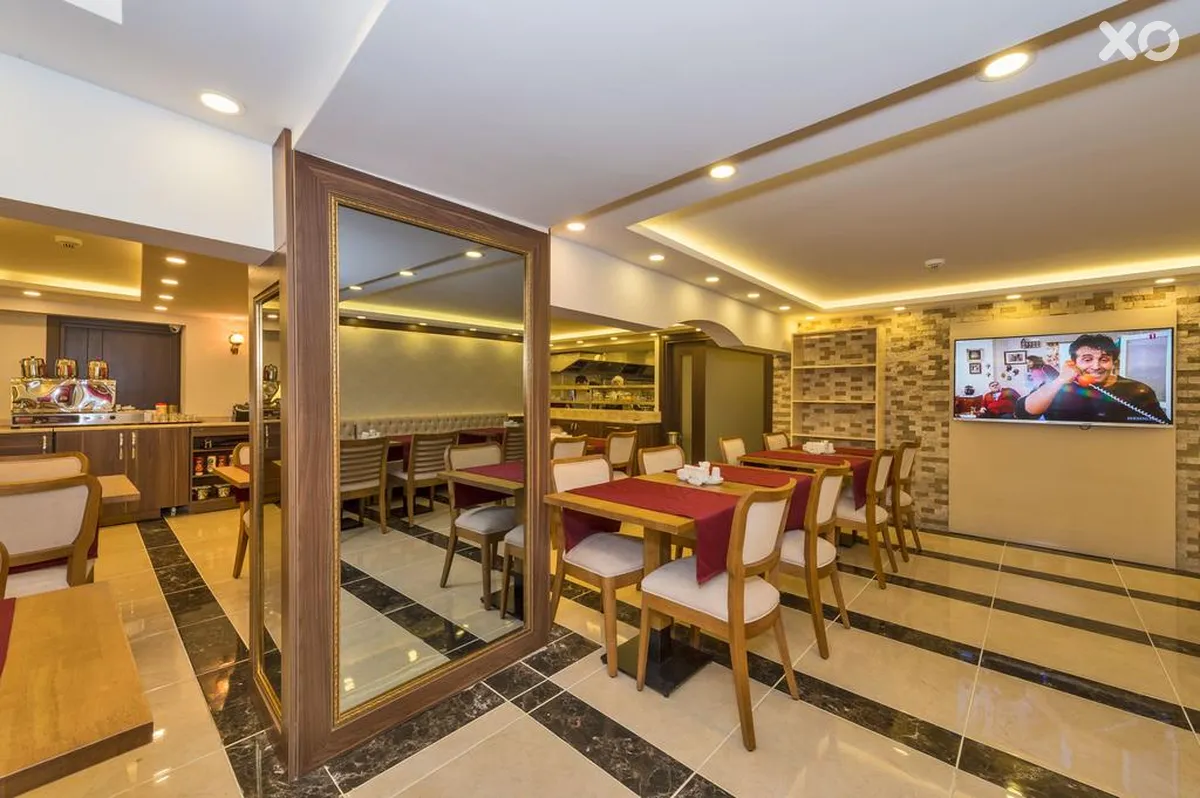 Marmara Place Old City Hotel