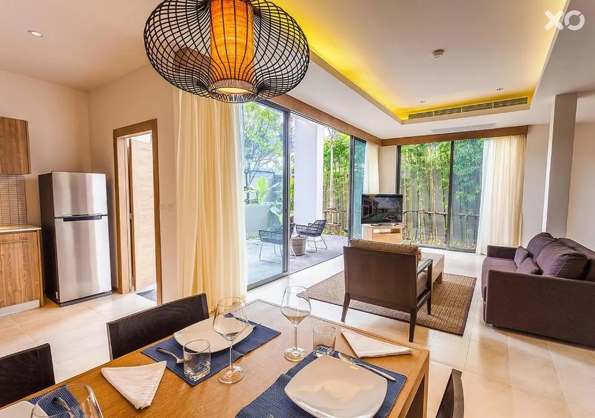 Casabay Luxury Pool Villas by Stay