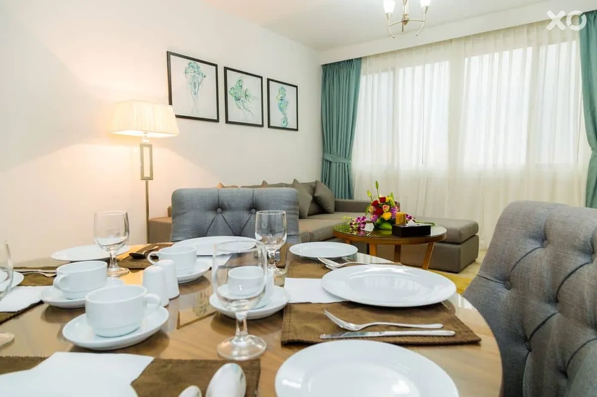City Stay Beach Hotel Apartment