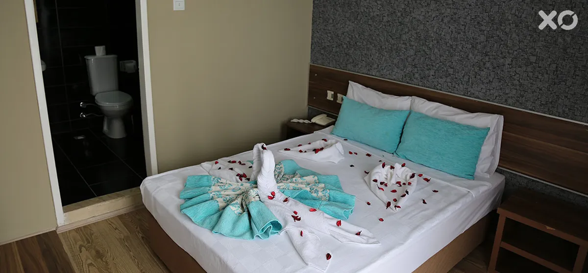 Blu Mare Beach Hotel
