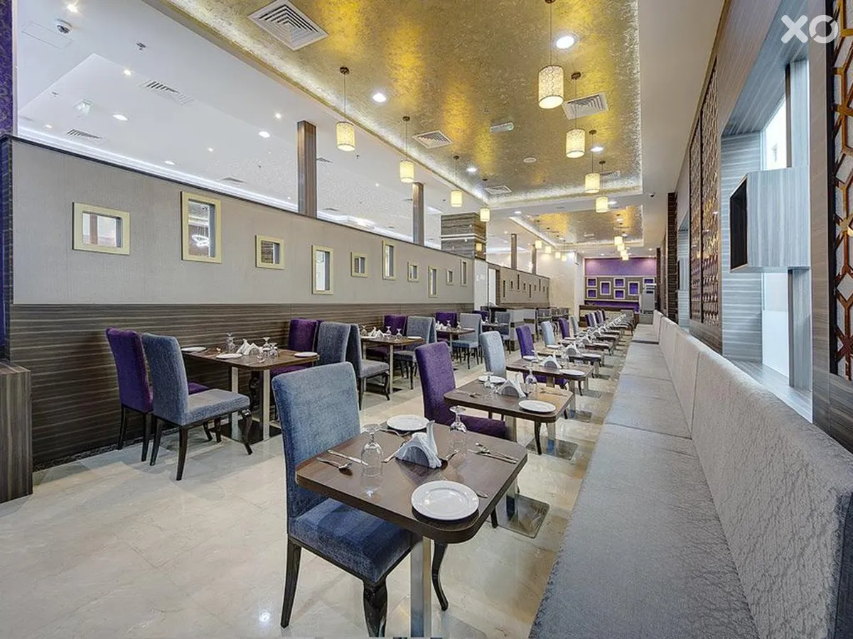 Orchid Vue Hotel