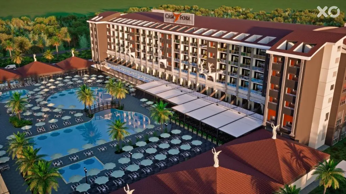 Casa Fora Beach Resort