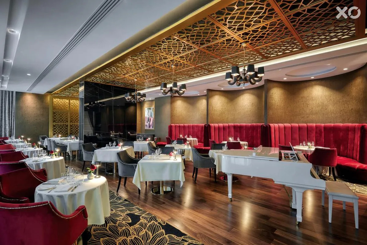 Amavi Hotel
