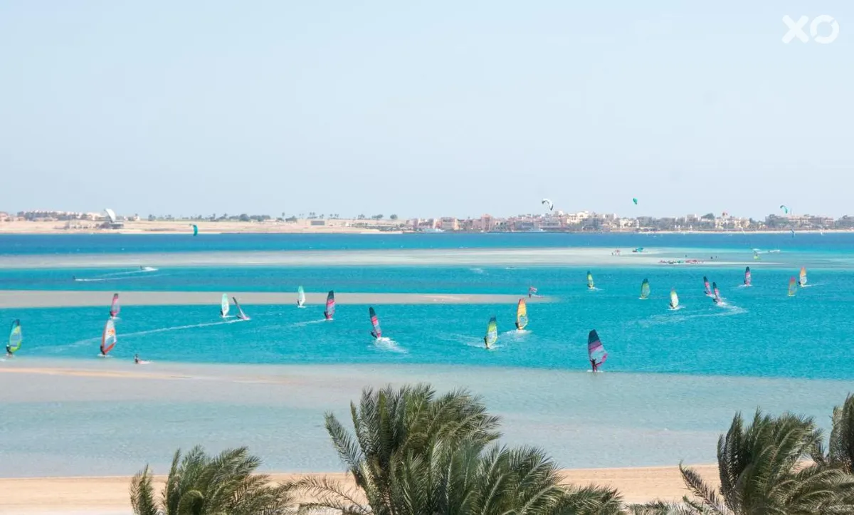 Sentido Palm Royale Soma Bay