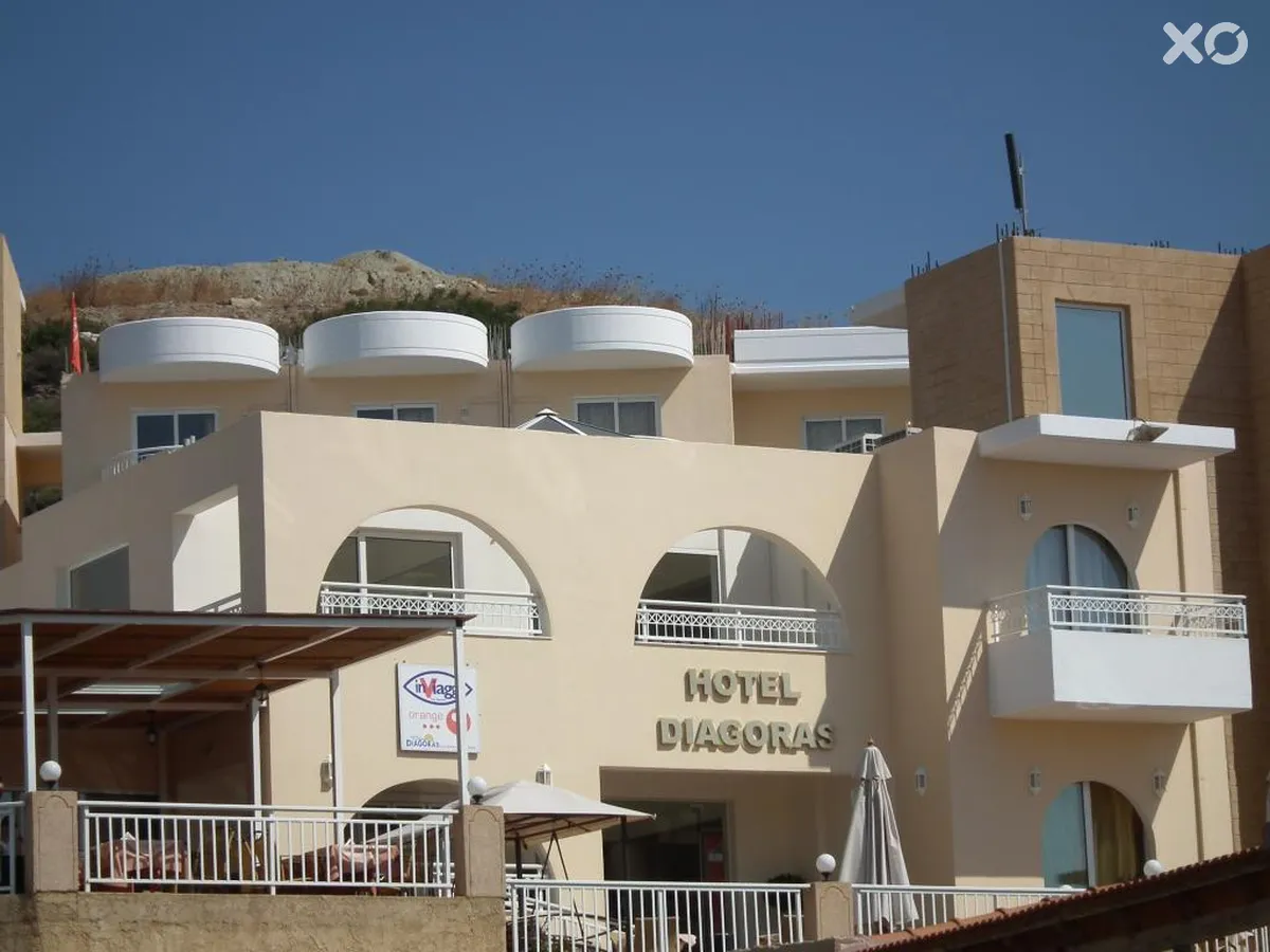 Diagoras Hotel