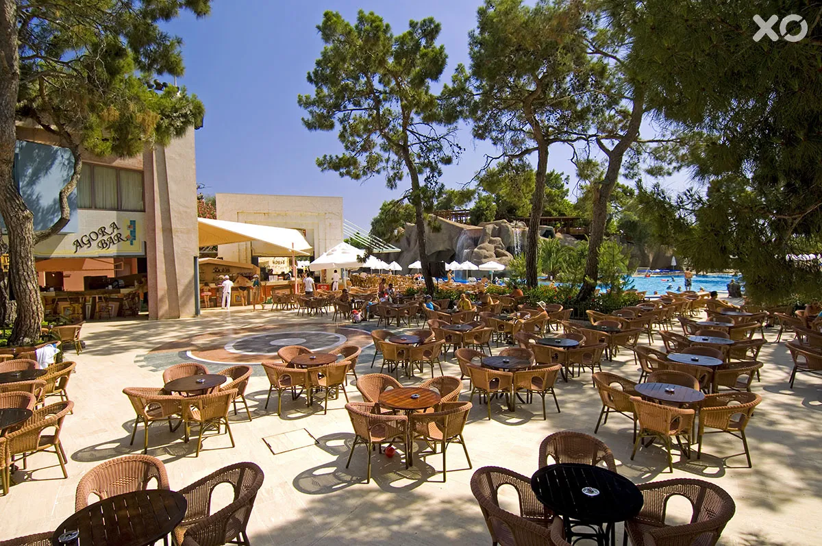 Blue Waters Club