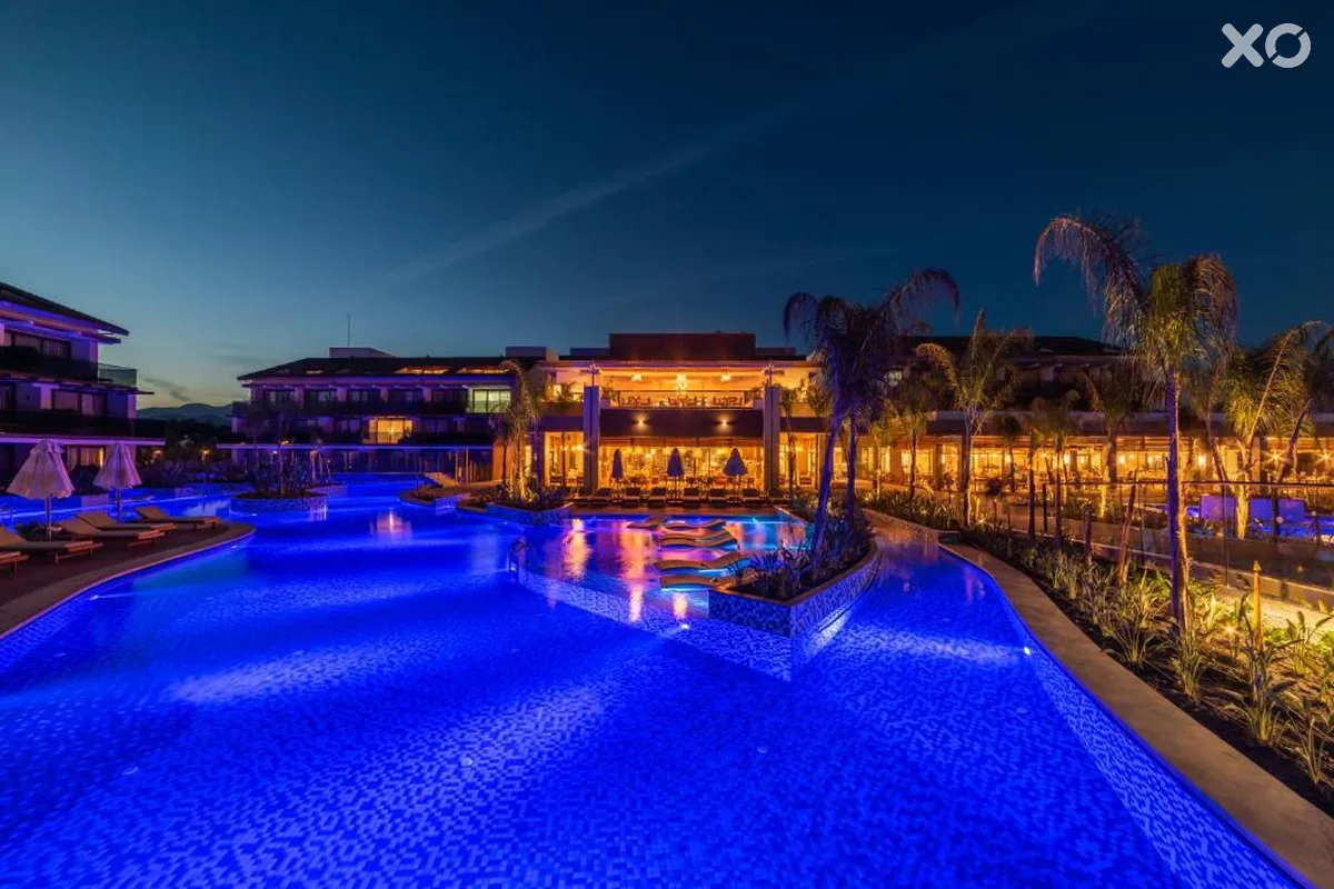 Akra Fethiye The Residence Tui Blue Sensatori
