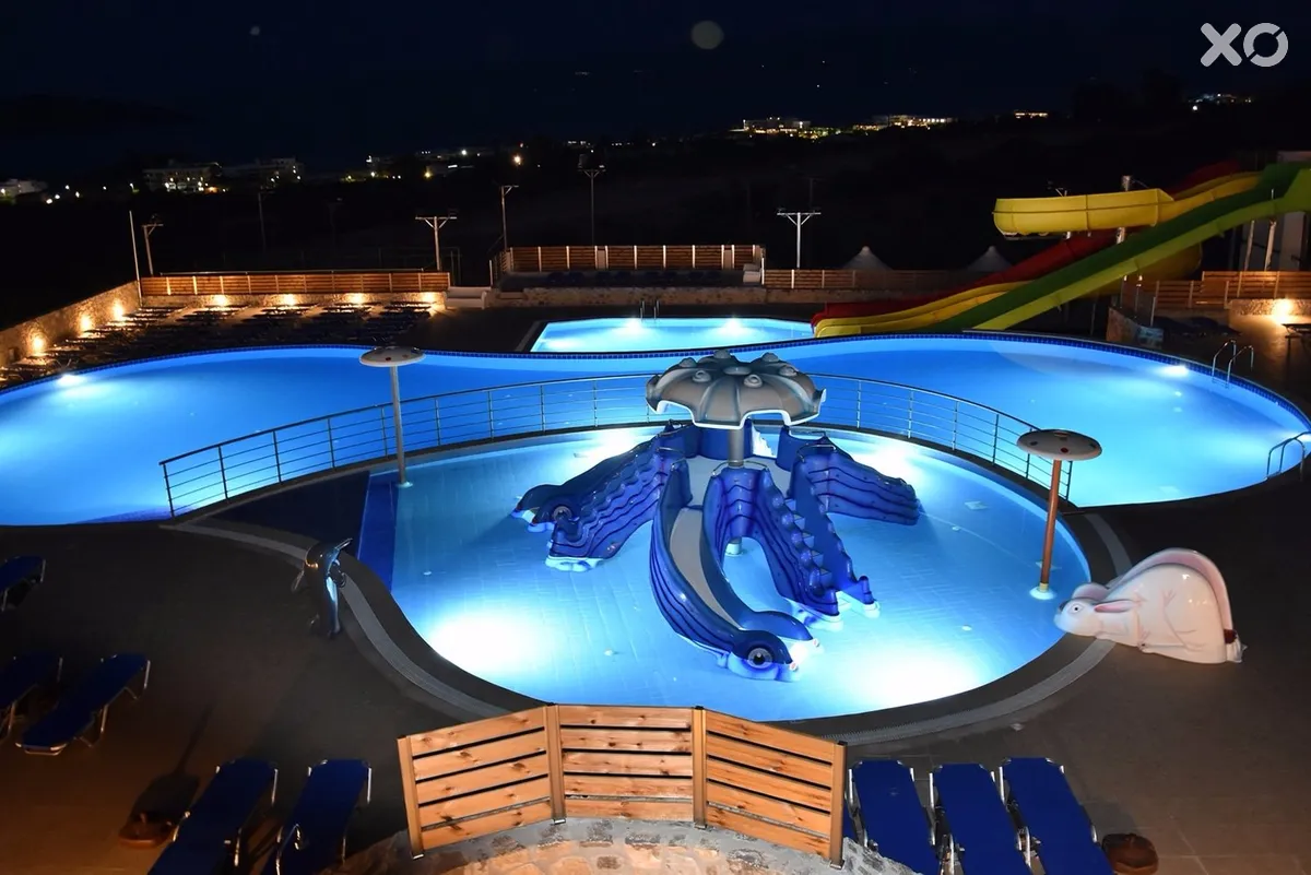Elounda Water Park Residence Hotel