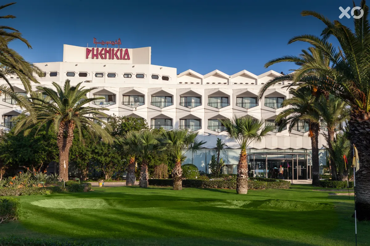 Phenicia Hotel