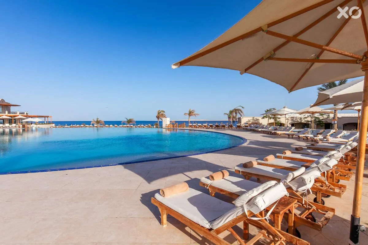 Cleopatra Luxury Resort Sharm El Sheikh