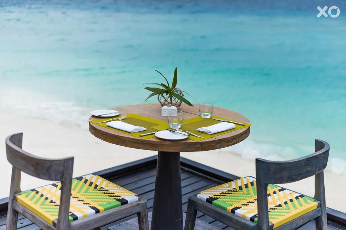 Grand Park Kodhipparu Maldives