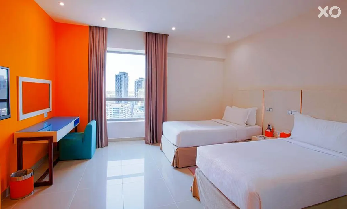 Ramada Hotel & Suites by Wyndham Dubai JBR