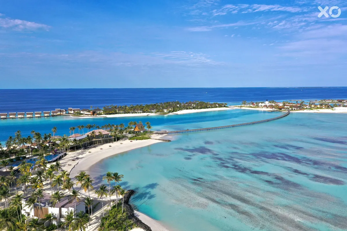 Hard Rock Hotel Maldives