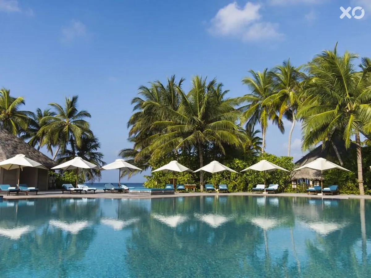 Veligandu Island Resort & Spa