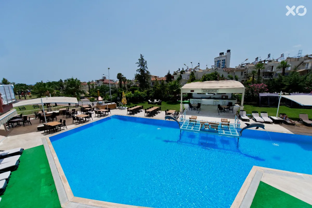 Lara World Hotel