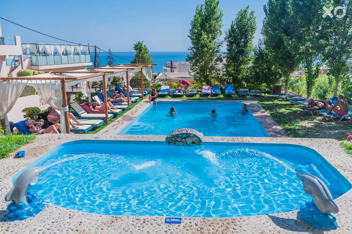 Galini Sea View Hotel