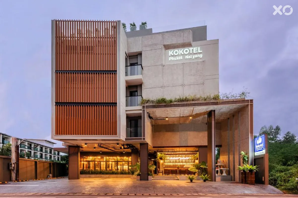 Kokotel Phuket Nai Yang