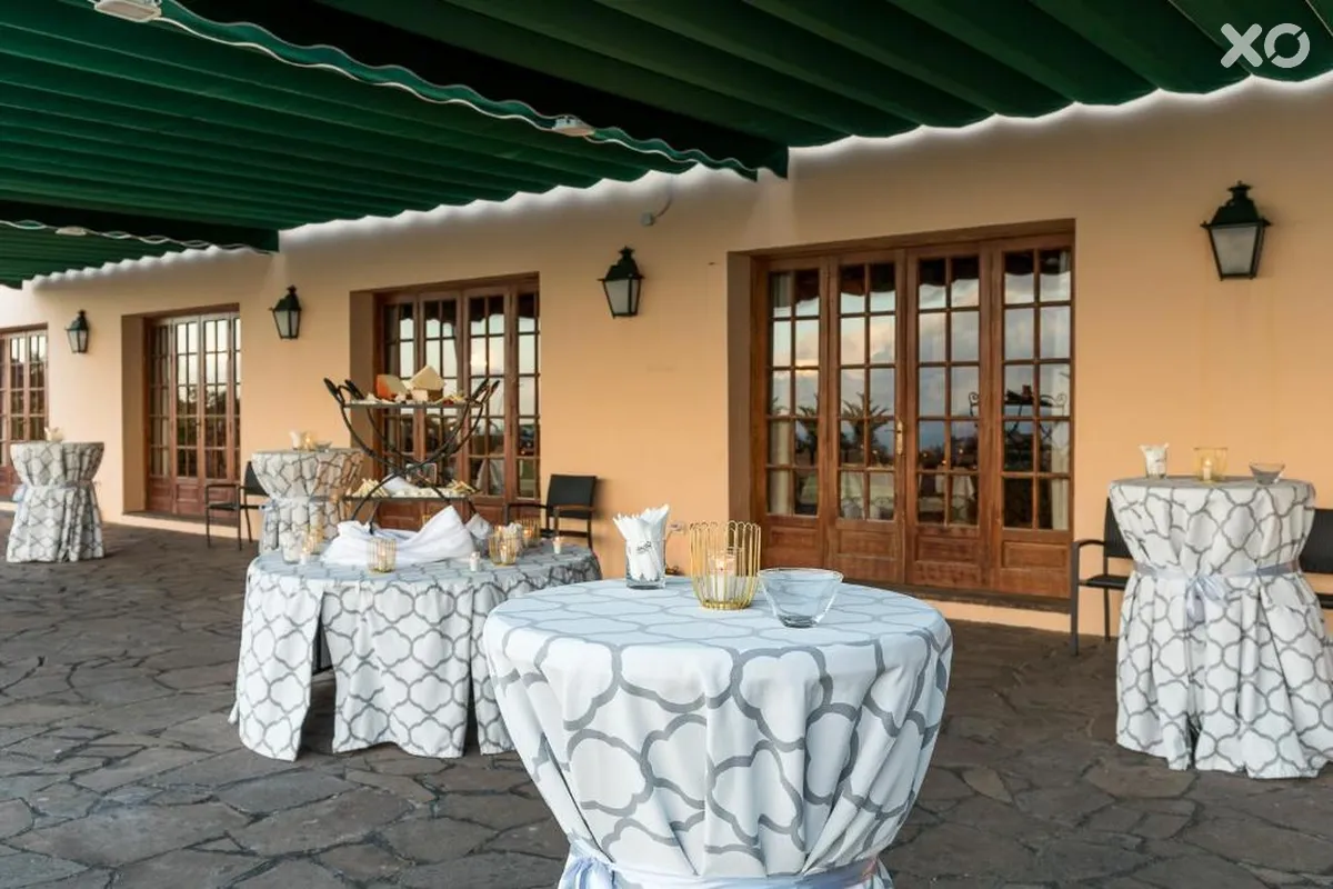 Parador De La Palma