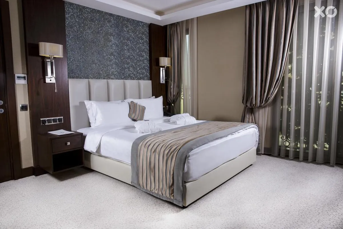 Grand Aras Hotel & Suites