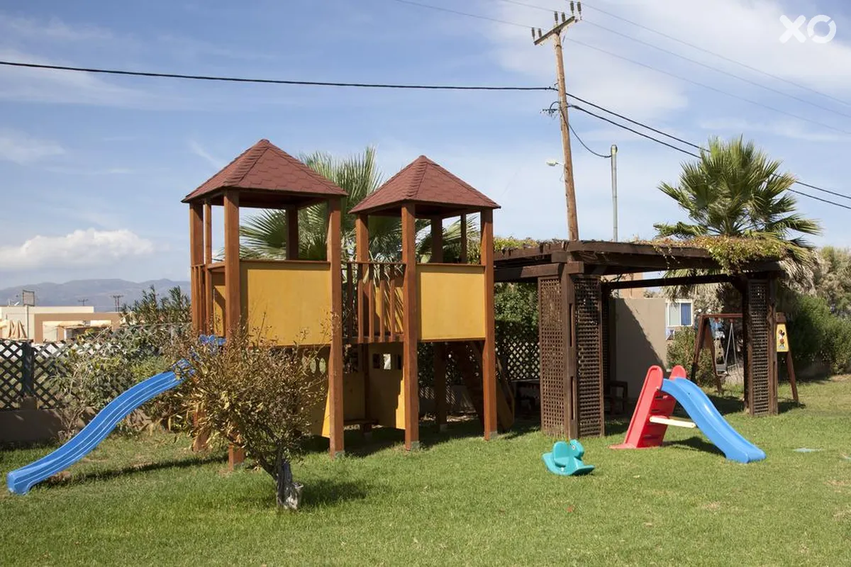 Maleme Mare Beachside Hotel