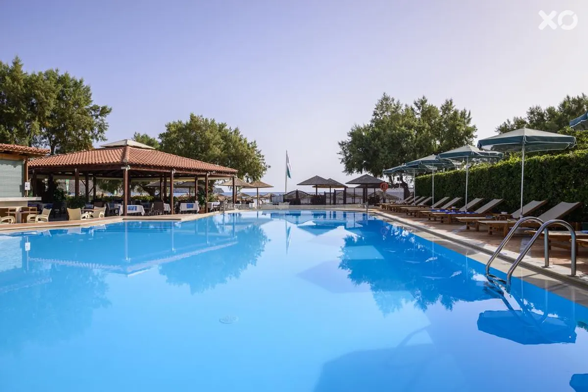 Atlantica Amalthia Beach Hotel