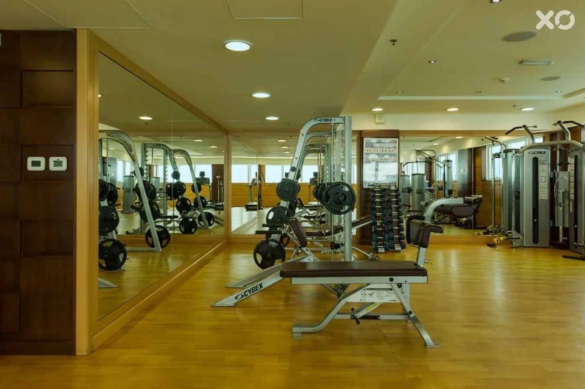 Park Regis Kris Kin Hotel