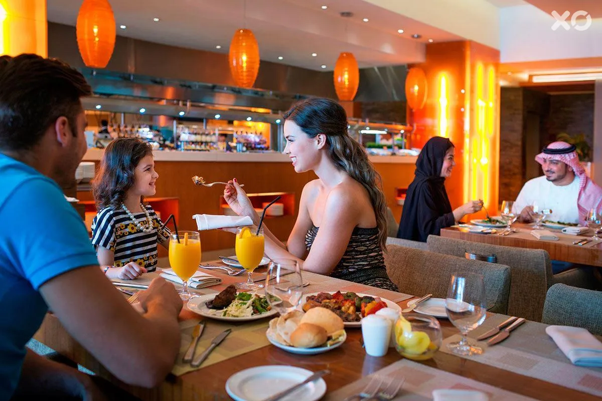 Yas Island Rotana