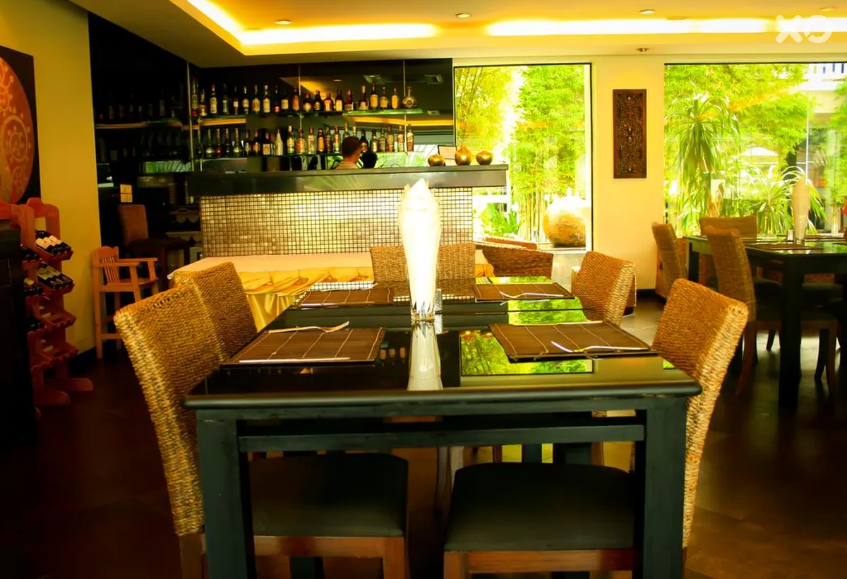 Palm Grove Resort