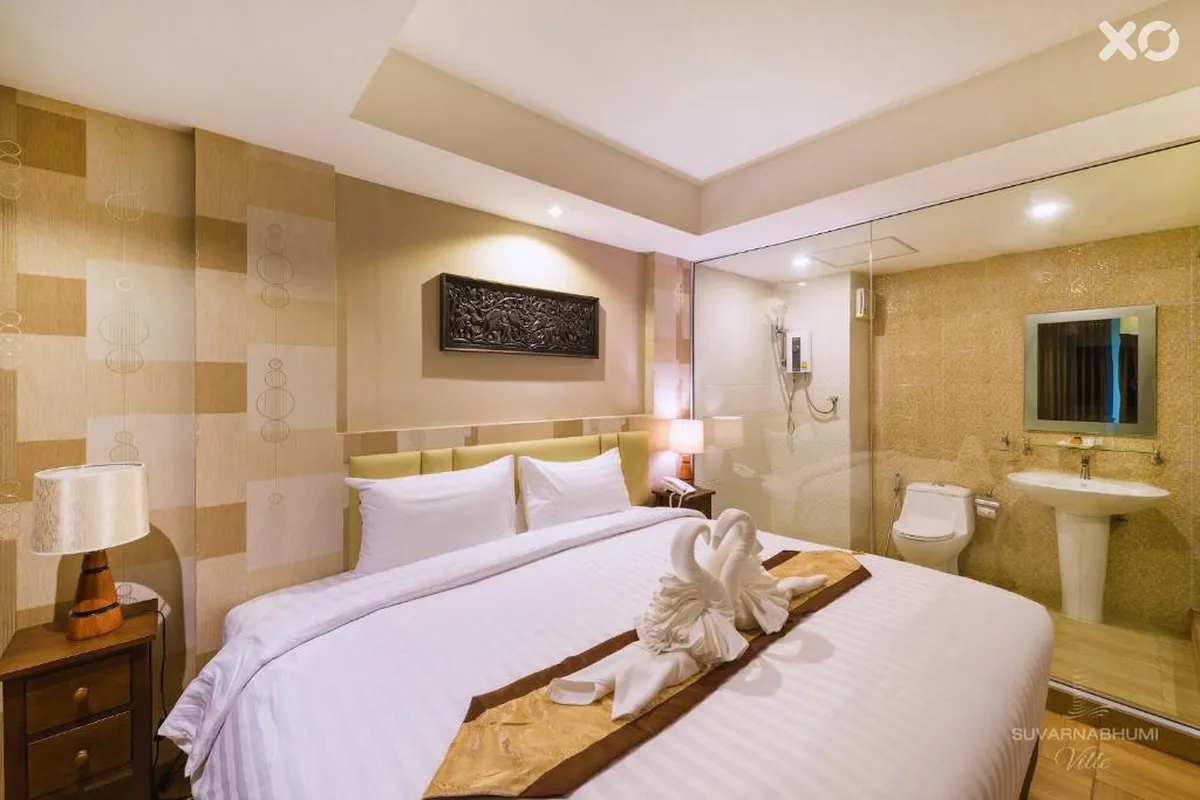 Suvarnabhumi Ville Airport Hotel