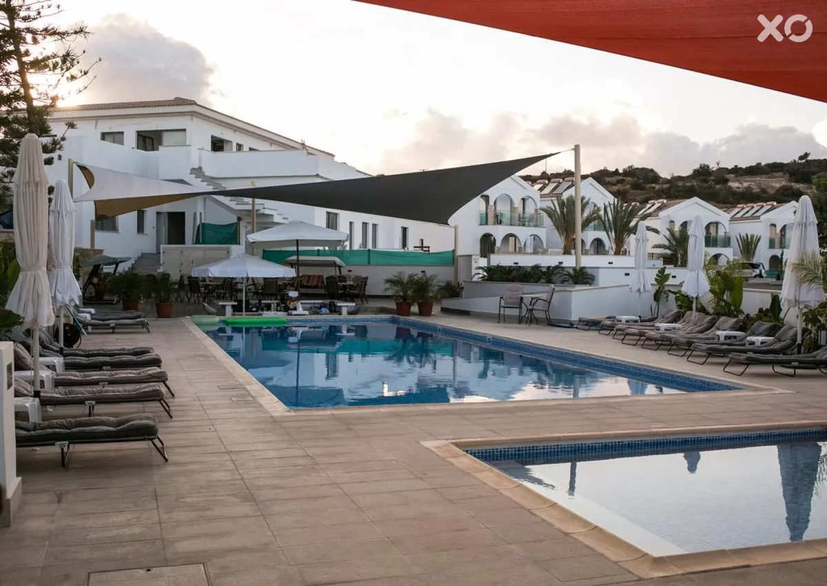 Caprice Mediterranean Resort