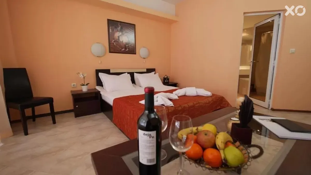 Aspa Villa The Spa Hotel